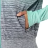 NAGINO RUN SEAMLESS JACKET
