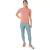 NAGINO RUN SHORT SLEEVE TOP