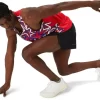 NATIONS RUN SINGLET