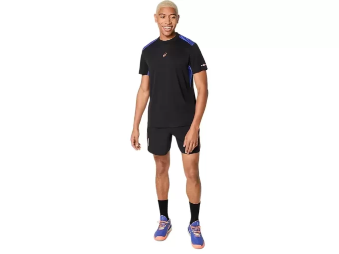 PADEL COURT SHORT SLEEVE TOP