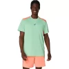 PADEL COURT SHORT SLEEVE TOP