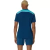 PADEL COURT SHORT SLEEVE TOP