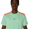 PADEL COURT SHORT SLEEVE TOP