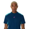 PADEL COURT SHORT SLEEVE TOP