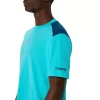 PADEL COURT SHORT SLEEVE TOP