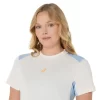PADEL COURT SHORT SLEEVE TOP