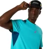 PADEL COURT SHORT SLEEVE TOP