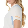 PADEL COURT SHORT SLEEVE TOP