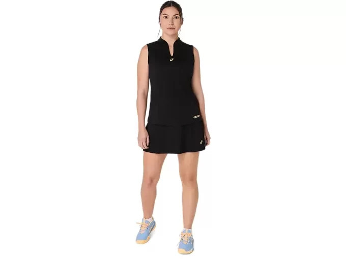 PADEL COURT TANK