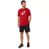 PAINTBRUSH SHORT SLEEVE TEE