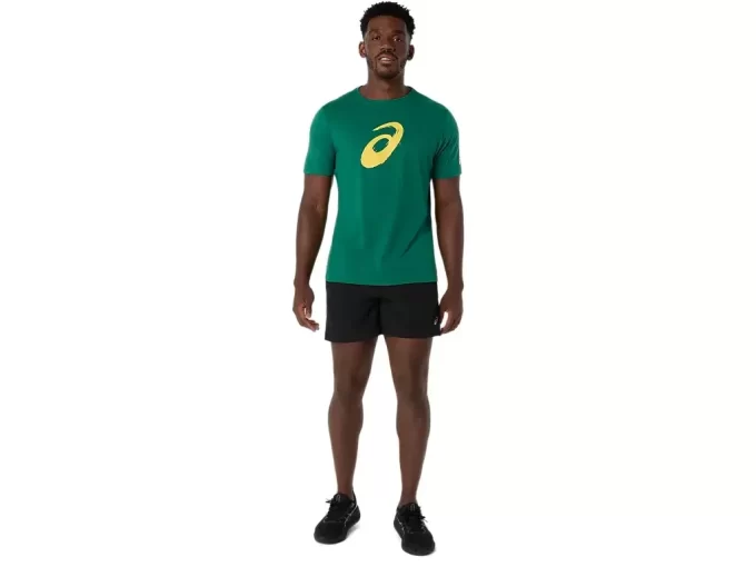 PAINTBRUSH SHORT SLEEVE TEE