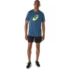 PAINTBRUSH SHORT SLEEVE TEE
