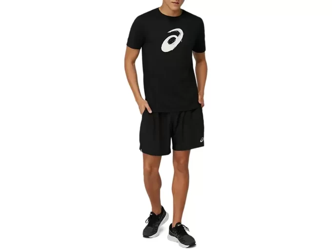 PAINTBRUSH SHORT SLEEVE TEE