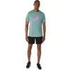 PAINTBRUSH SHORT SLEEVE TEE