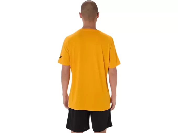 PAINTBRUSH SHORT SLEEVE TEE