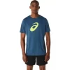 PAINTBRUSH SHORT SLEEVE TEE