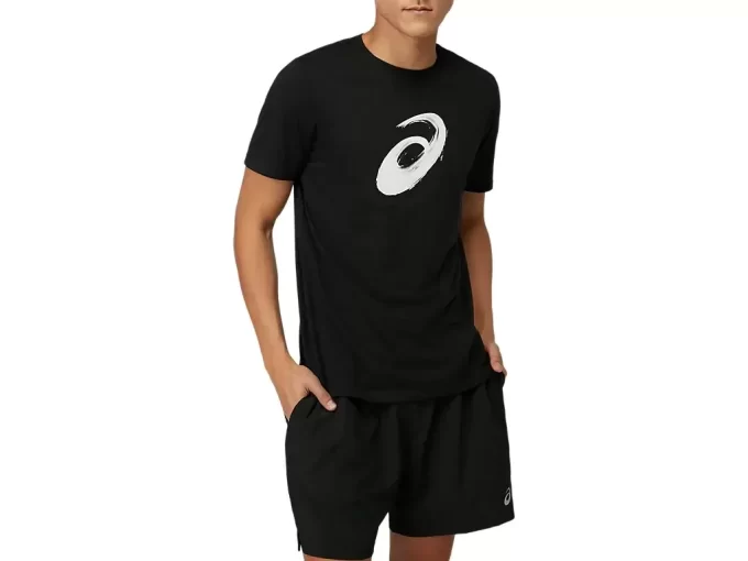 PAINTBRUSH SHORT SLEEVE TEE