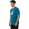 PAINTBRUSH SHORT SLEEVE TEE