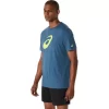 PAINTBRUSH SHORT SLEEVE TEE