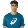 PAINTBRUSH SHORT SLEEVE TEE