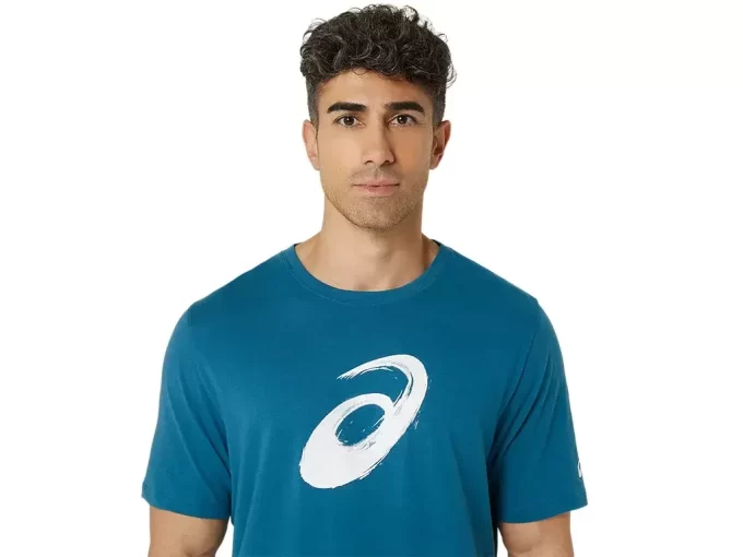 PAINTBRUSH SHORT SLEEVE TEE