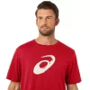 PAINTBRUSH SHORT SLEEVE TEE