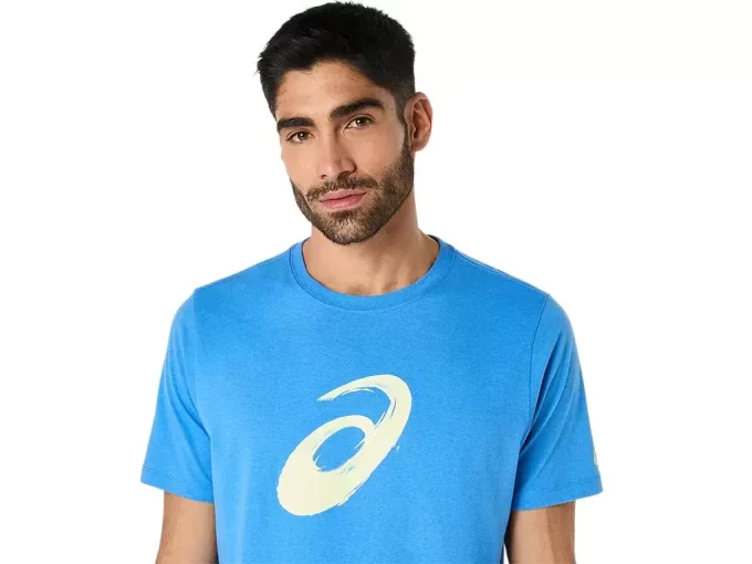 PAINTBRUSH SHORT SLEEVE TEE