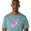 PAINTBRUSH SHORT SLEEVE TEE