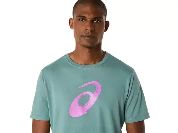 PAINTBRUSH SHORT SLEEVE TEE