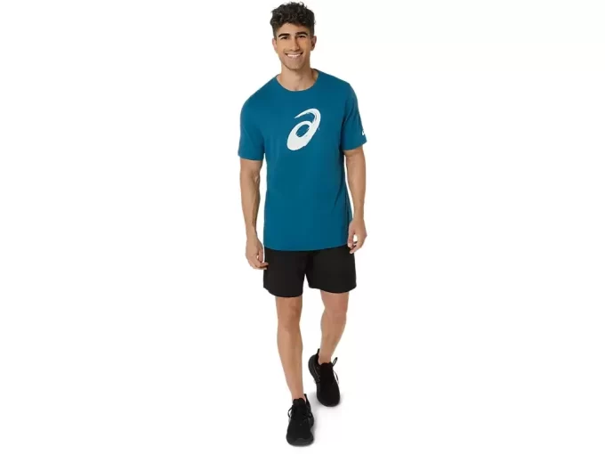 PAINTBRUSH SHORT SLEEVE TEE