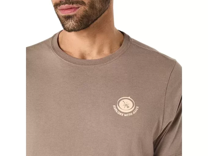 PARKS EXPLORER TEE