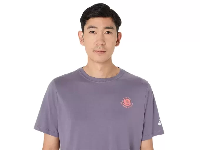 PARKS EXPLORER TEE