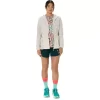 ROAD ALL OVER PRINT SHORT SLEEVE TOP