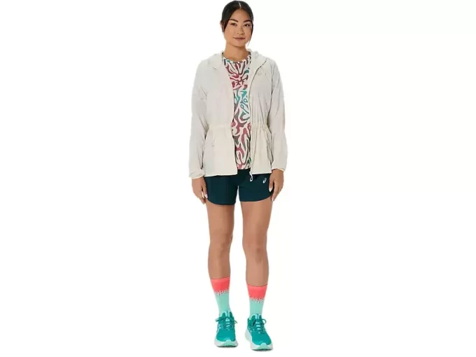 ROAD ALL OVER PRINT SHORT SLEEVE TOP