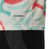 ROAD ALL OVER PRINT SHORT SLEEVE TOP