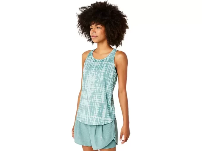 ROAD ALL OVER PRINT TANK