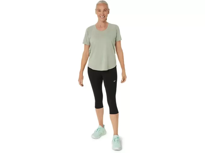 ROAD HIGH WAIST CAPRI TIGHT