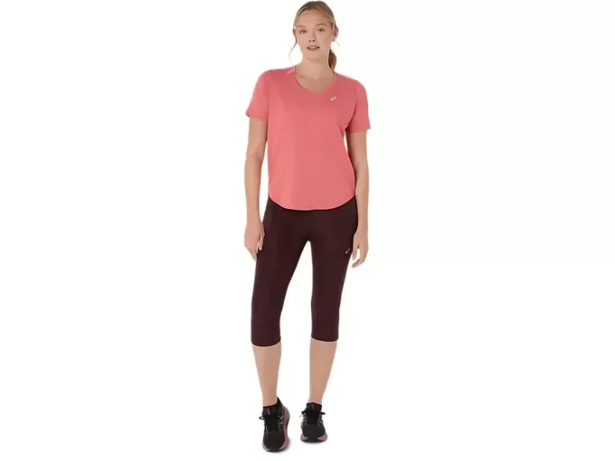 ROAD HIGH WAIST CAPRI TIGHT