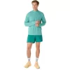 ROAD LITE-SHOW 1/2 ZIP TOP
