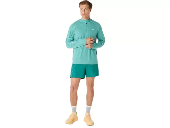 ROAD LITE-SHOW 1/2 ZIP TOP