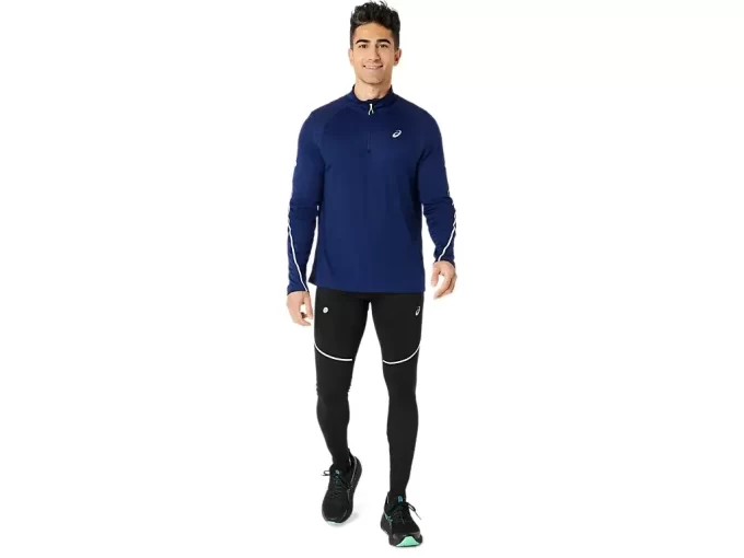 ROAD LITE-SHOW 1/2 ZIP TOP