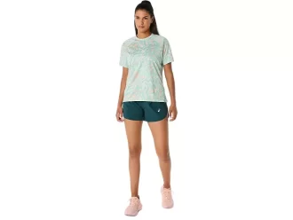 ROAD LITE-SHOW SHORT SLEEVE TOP