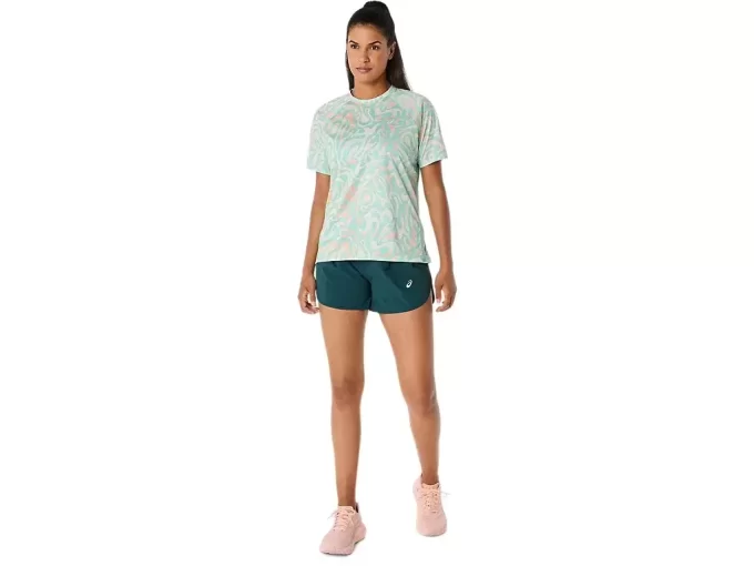 ROAD LITE-SHOW SHORT SLEEVE TOP