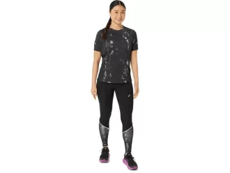 ROAD LITE-SHOW SHORT SLEEVE TOP