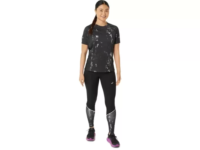 ROAD LITE-SHOW SHORT SLEEVE TOP