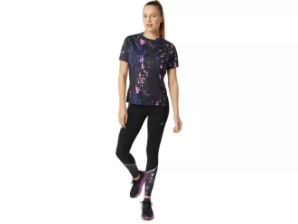ROAD LITE-SHOW SHORT SLEEVE TOP