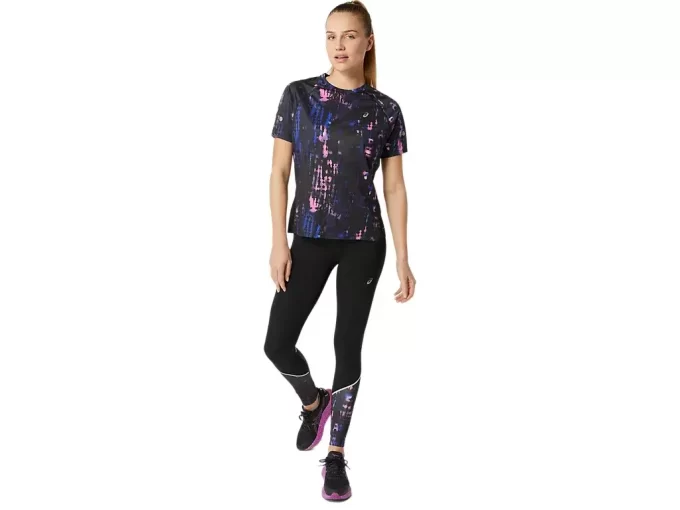 ROAD LITE-SHOW SHORT SLEEVE TOP