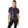 ROAD LITE-SHOW SHORT SLEEVE TOP