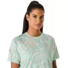 ROAD LITE-SHOW SHORT SLEEVE TOP