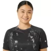 ROAD LITE-SHOW SHORT SLEEVE TOP